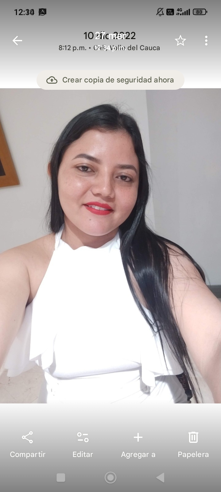 Photo de Yuli